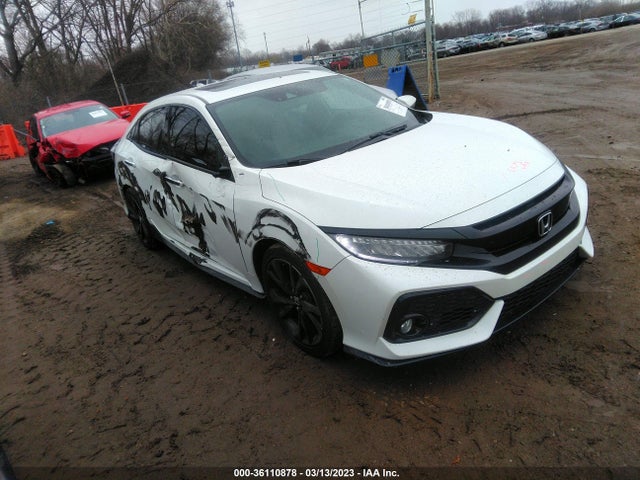 2017 SHHFK7H92HU214225 zdjęcie główne