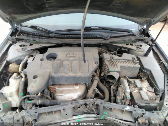 2009 NISSAN ALTIMA 2.5 S VIN: 1N4AL24E29C110353
