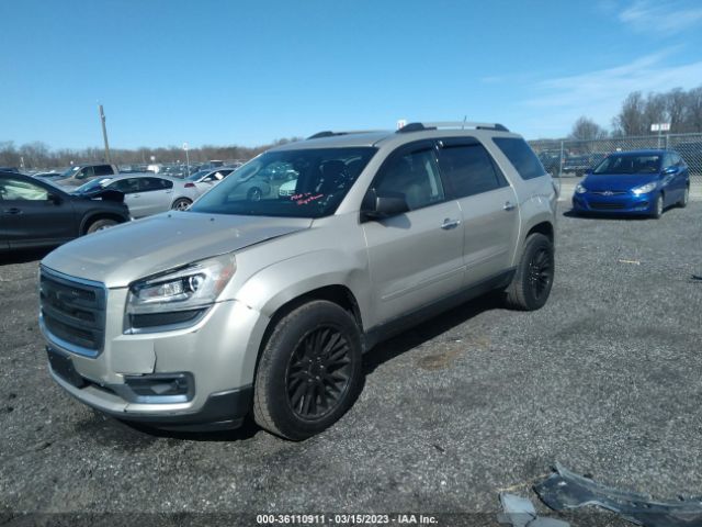 1GKKVPKD9DJ222365 GMC ACADIA SLE