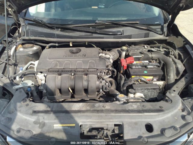 3N1AB7AP8HY370152 Nissan SENTRA SV