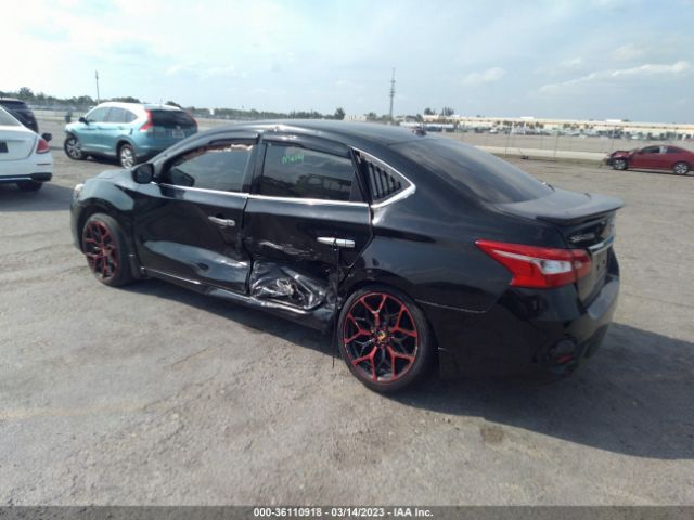 3N1AB7AP8HY370152 Nissan SENTRA SV