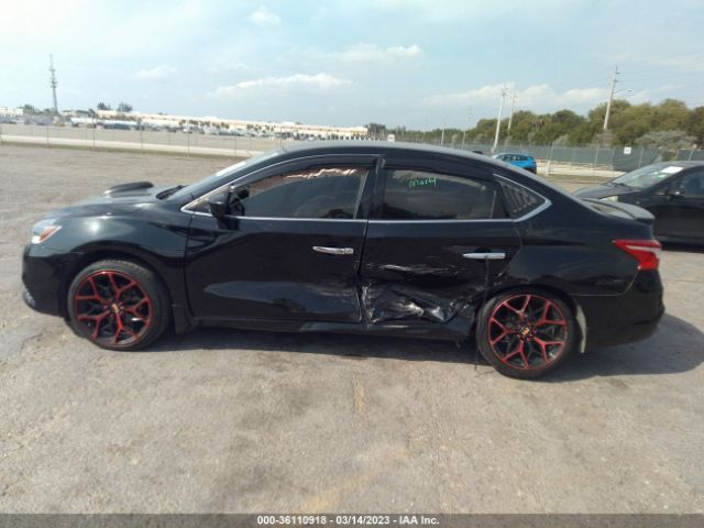 3N1AB7AP8HY370152 Nissan SENTRA SV