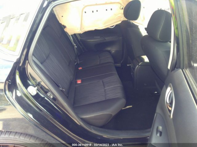 3N1AB7AP8HY370152 Nissan SENTRA SV