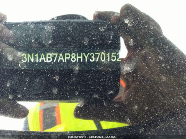 3N1AB7AP8HY370152 Nissan SENTRA SV