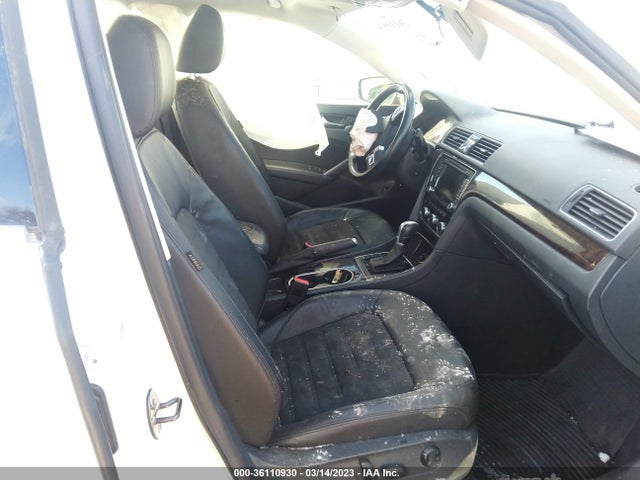 1VWCV7A3XFC011267 Volkswagen Passat 2.0l Tdi Sel Premium