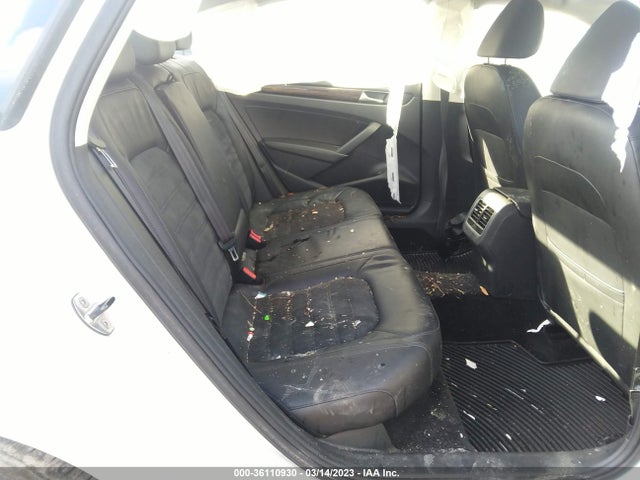 1VWCV7A3XFC011267 Volkswagen Passat 2.0l Tdi Sel Premium
