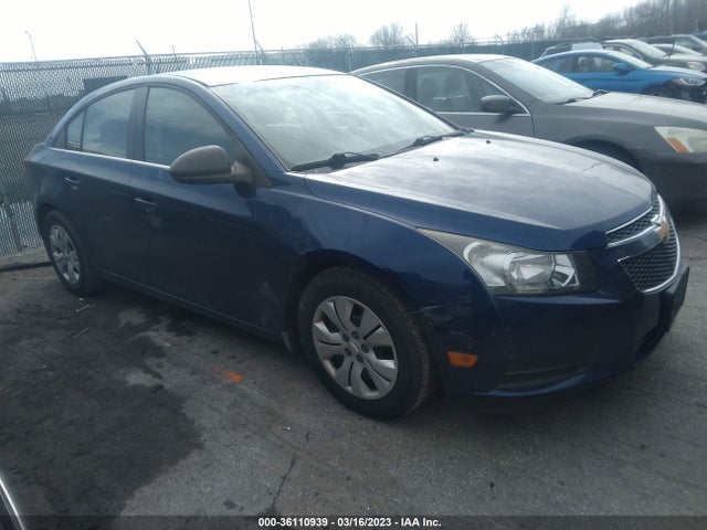 2012 CHEVROLET CRUZE LS VIN: 1G1PC5SH9C7352570