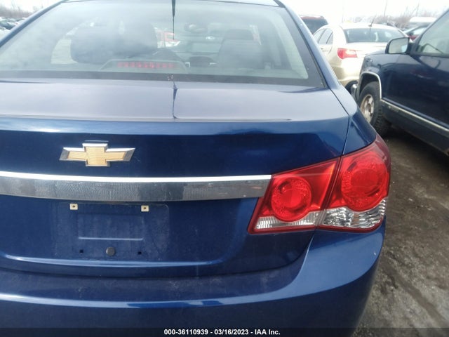 2012 CHEVROLET CRUZE LS VIN: 1G1PC5SH9C7352570