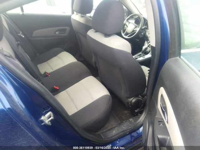 2012 CHEVROLET CRUZE LS VIN: 1G1PC5SH9C7352570