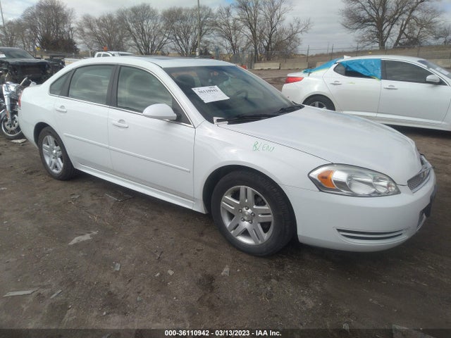 Chevrolet Impala Limited Lt 2015 2G1WB5E30F1109228 Image 1
