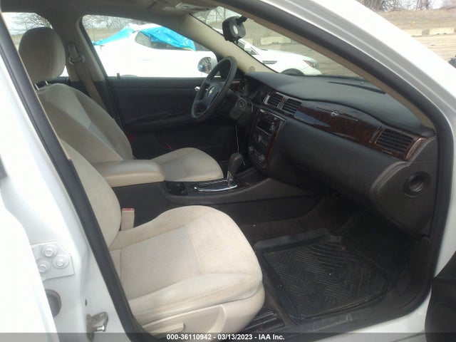 Chevrolet Impala Limited Lt 2015 2G1WB5E30F1109228 Image 6