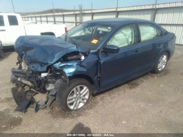 3VW2B7AJ9JM204018 Volkswagen Jetta 1.4t S