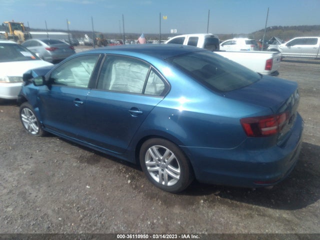 3VW2B7AJ9JM204018 Volkswagen Jetta 1.4t S