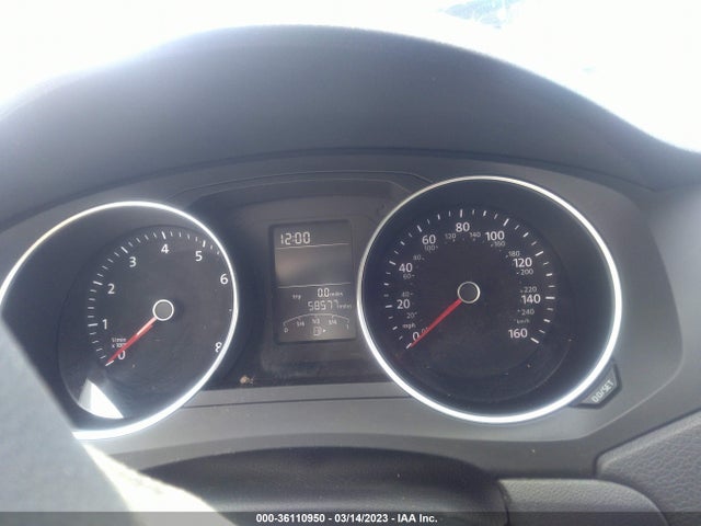 3VW2B7AJ9JM204018 Volkswagen Jetta 1.4t S