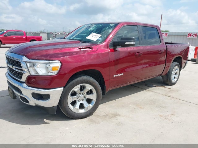 1C6RREFT3NN187196 RAM 1500 Lone Star