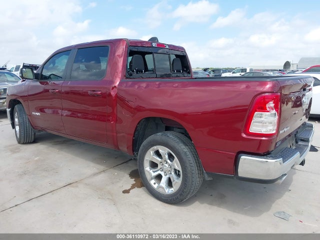 1C6RREFT3NN187196 RAM 1500 Lone Star
