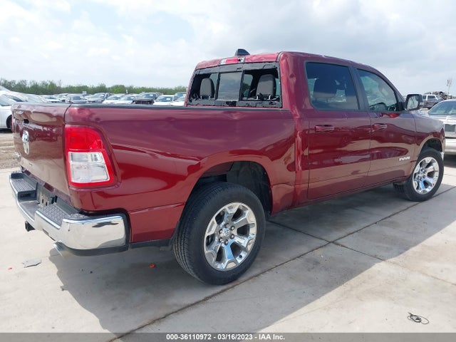 1C6RREFT3NN187196 RAM 1500 Lone Star