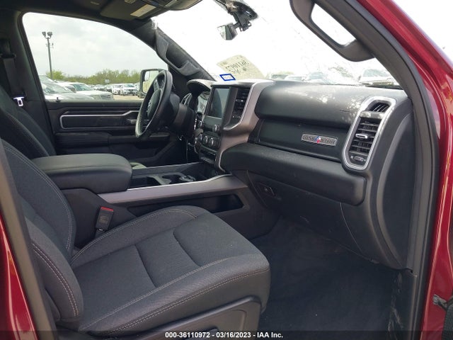 1C6RREFT3NN187196 RAM 1500 Lone Star