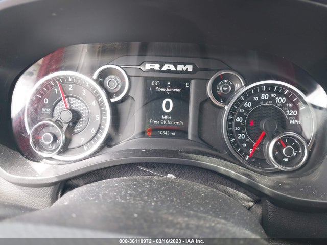 1C6RREFT3NN187196 RAM 1500 Lone Star