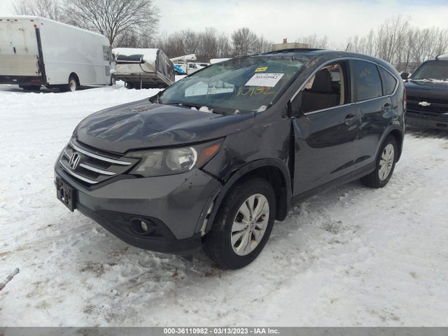 Honda CR-V EX 2012 5J6RM4H52CL042072 Image 2