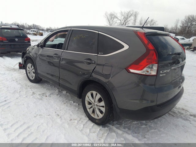 Honda CR-V EX 2012 5J6RM4H52CL042072 Image 4