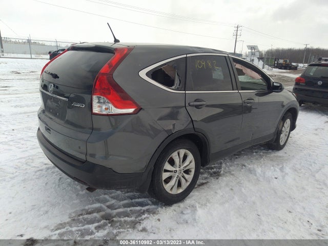 Honda CR-V EX 2012 5J6RM4H52CL042072 Image 5