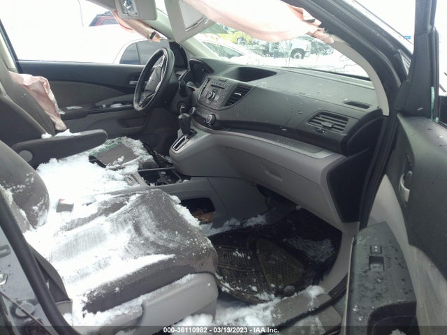 Honda CR-V EX 2012 5J6RM4H52CL042072 Image 6