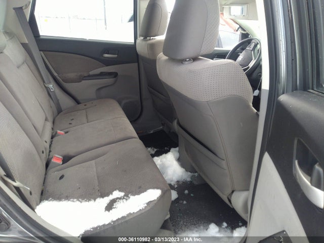 Honda CR-V EX 2012 5J6RM4H52CL042072 Image 9