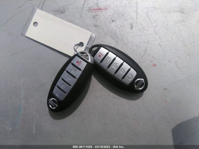 5N1AR2MM0EC685797 Nissan Pathfinder Sl
