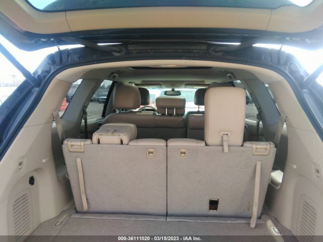 5N1AR2MM0EC685797 Nissan Pathfinder Sl