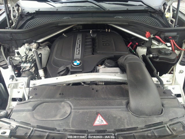BMW X5 Sdrive35i 2014 5UXKR2C54E0C00051 Image 10