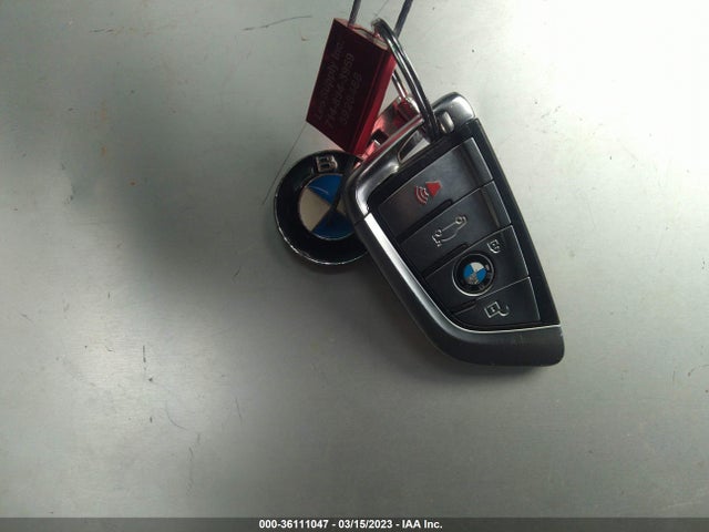 BMW X5 Sdrive35i 2014 5UXKR2C54E0C00051 Image 11