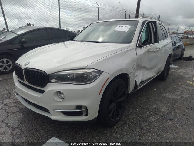 BMW X5 Sdrive35i 2014 5UXKR2C54E0C00051 Image 2