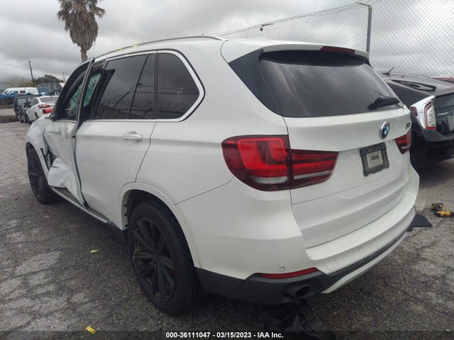 BMW X5 Sdrive35i 2014 5UXKR2C54E0C00051 Image 3