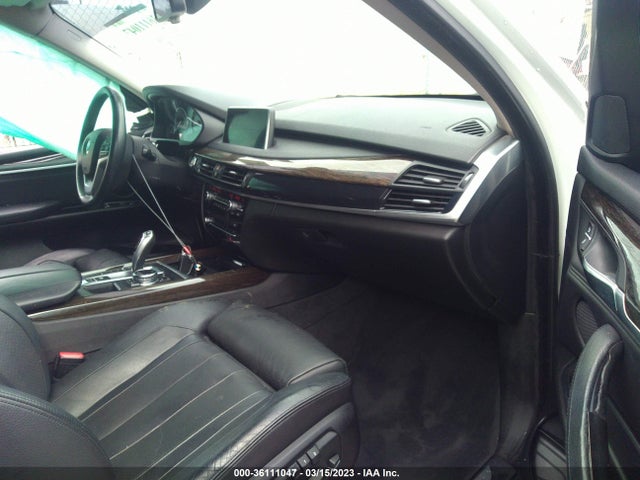 BMW X5 Sdrive35i 2014 5UXKR2C54E0C00051 Image 5
