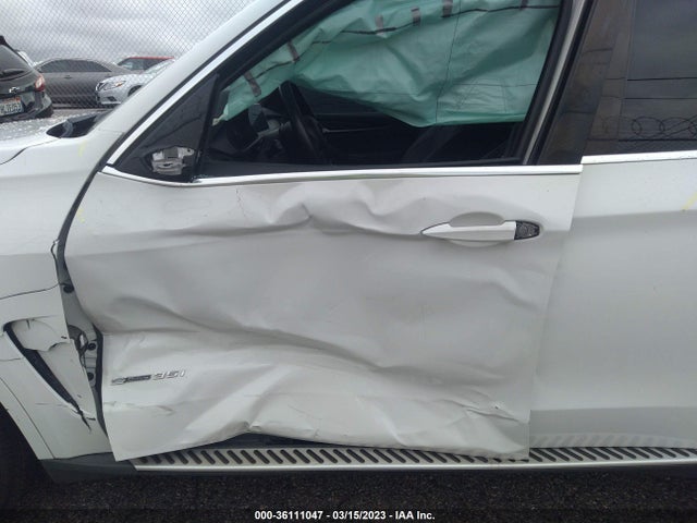 BMW X5 Sdrive35i 2014 5UXKR2C54E0C00051 Image 6