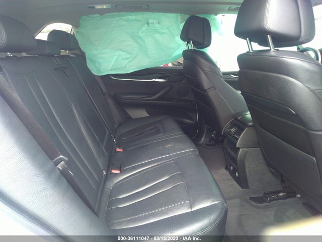 BMW X5 Sdrive35i 2014 5UXKR2C54E0C00051 Image 8
