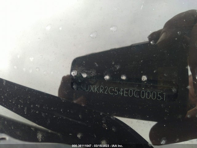 BMW X5 Sdrive35i 2014 5UXKR2C54E0C00051 Image 9