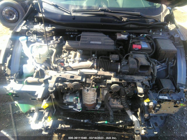 Honda Cr-v Touring 2020 7FARW2H90LE012194 Image 12