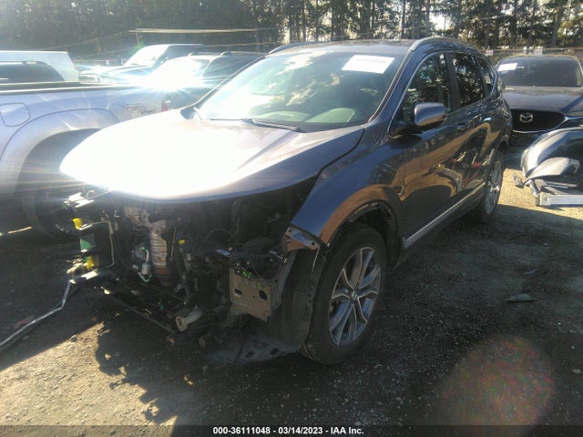 2020 HONDA CR-V TOURING VIN: 7FARW2H90LE012194