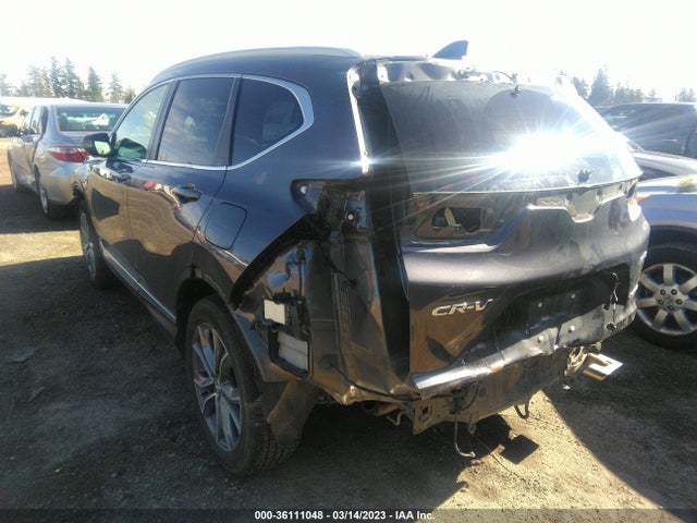 Honda Cr-v Touring 2020 7FARW2H90LE012194 Image 5