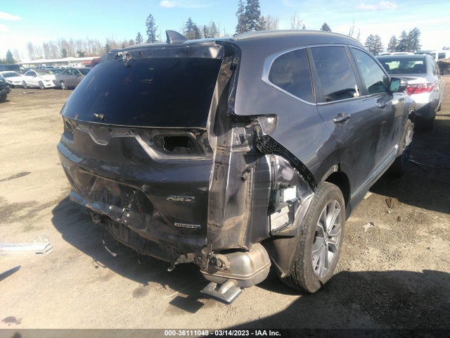 2020 HONDA CR-V TOURING VIN: 7FARW2H90LE012194