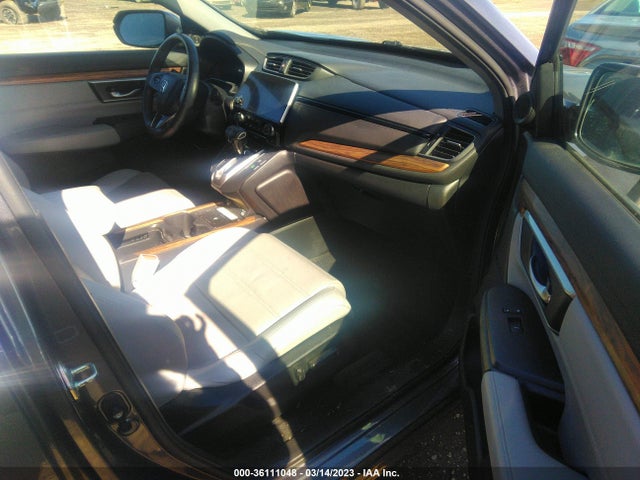 Honda Cr-v Touring 2020 7FARW2H90LE012194 Image 7