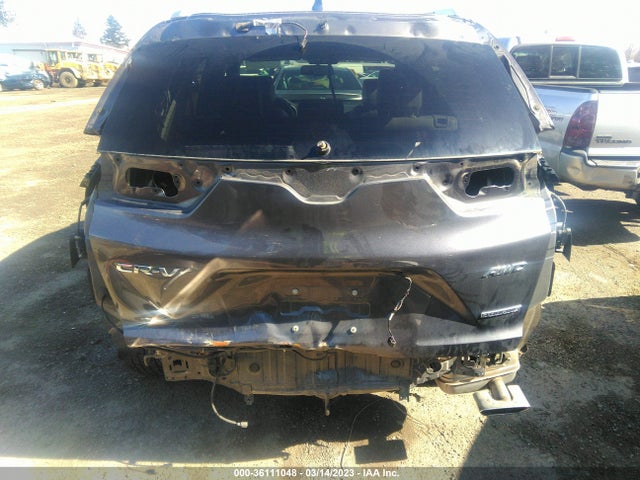 Honda Cr-v Touring 2020 7FARW2H90LE012194 Image 8