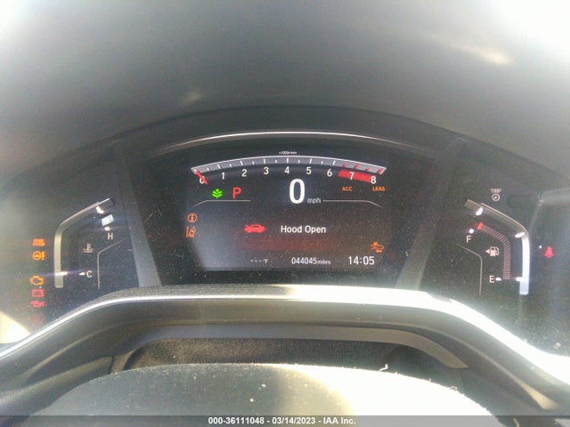 Honda Cr-v Touring 2020 7FARW2H90LE012194 Image 9