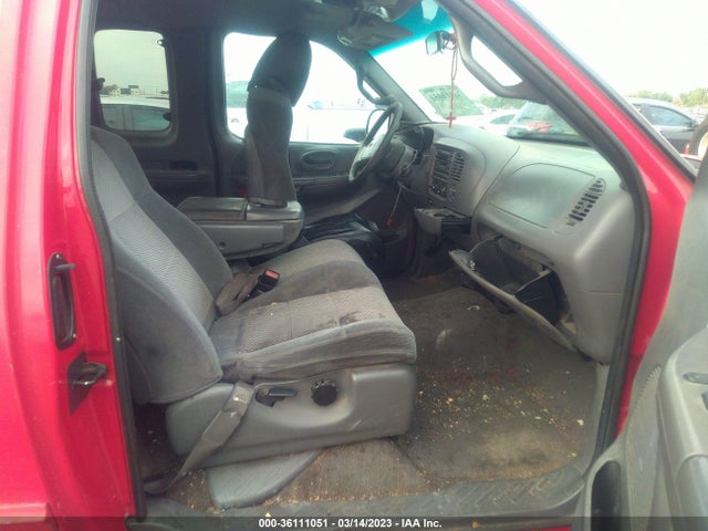 2001 FORD F-150 XL/XLT VIN: 1FTZX172X1NB67602