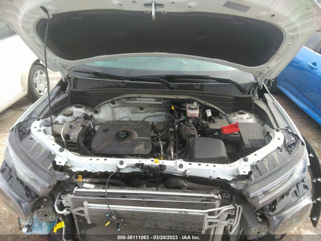 Chevrolet Trailblazer Lt 2021 KL79MPSLXMB116907 Image 12