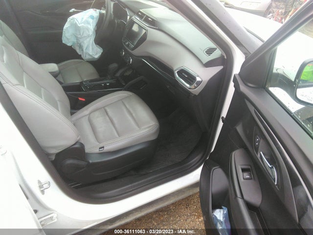 Chevrolet Trailblazer Lt 2021 KL79MPSLXMB116907 Image 7