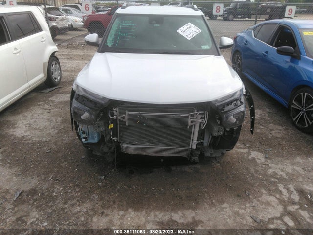 Chevrolet Trailblazer Lt 2021 KL79MPSLXMB116907 Image 8