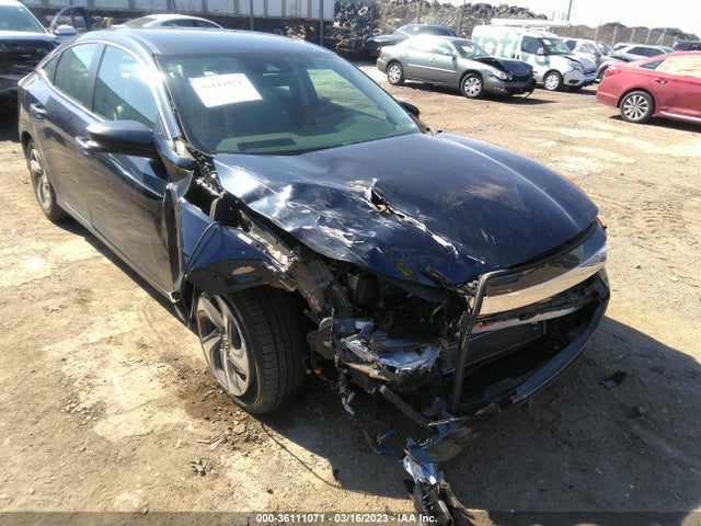 Honda INSIGHT EX 2019 19XZE4F51KE000506 Image 6